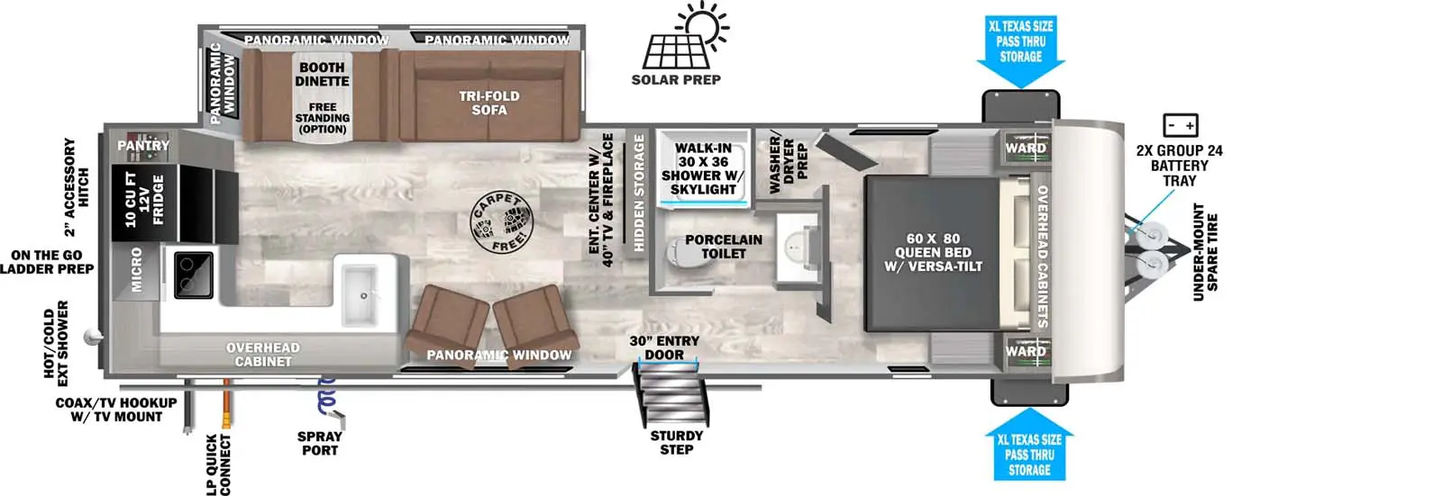 27RKHL - DSO Floorplan Image